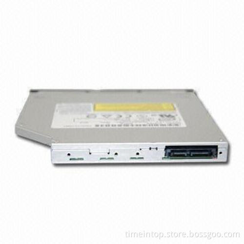 IDE Slot-in 8x DVD Rewritable Drive, IDE Interface and Sized 128 x 127 x 129mm
